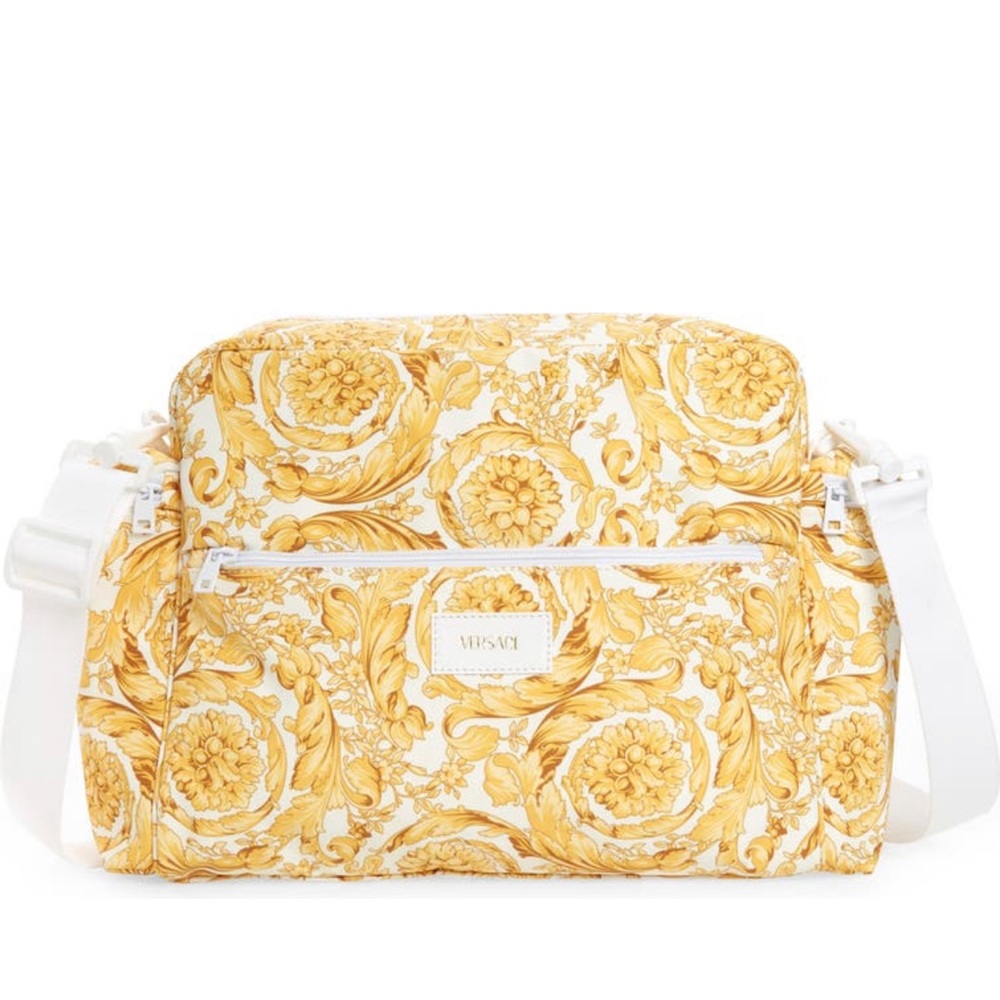 Versace diaper bag(Sold)